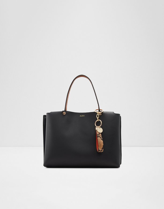 Wawiel Bag - Black - ALDO KSA