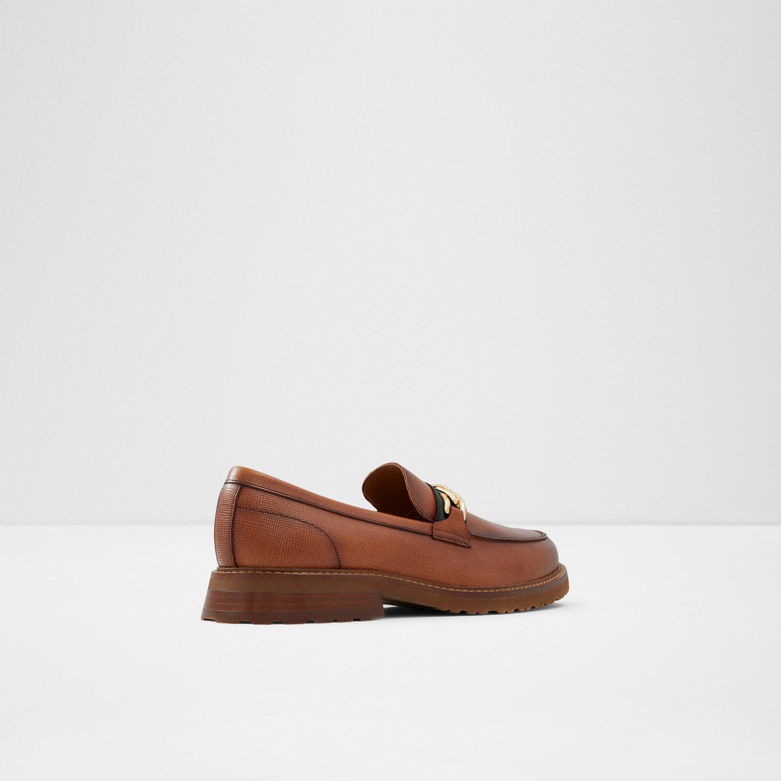 Weaver Men Shoes - Cognac - ALDO KSA