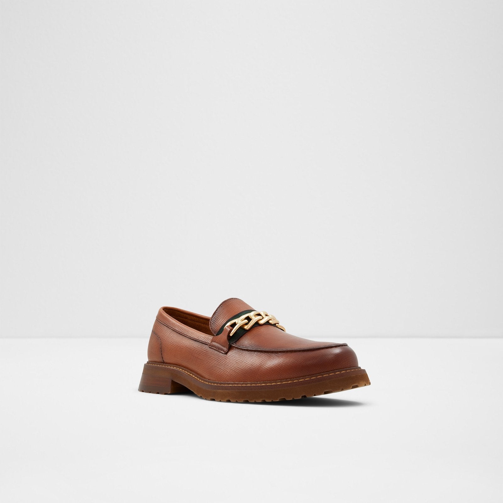Weaver Men Shoes - Cognac - ALDO KSA