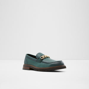 Weaver Men Shoes - Dark Green - ALDO KSA