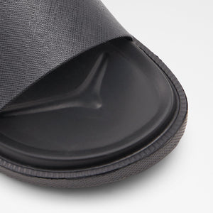 Wica Men Shoes - Black - ALDO KSA