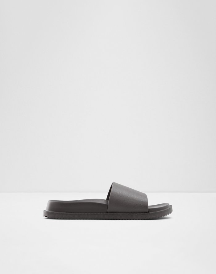 Wica Men Shoes - Dark Brown - ALDO KSA