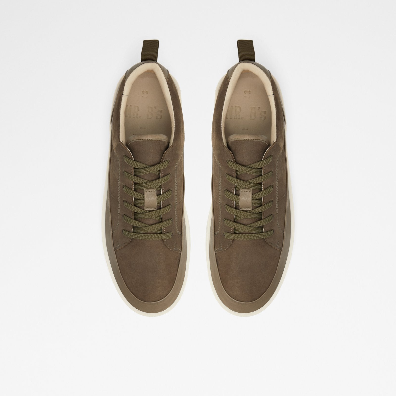 Wicerradien Men Shoes - Khaki - ALDO KSA