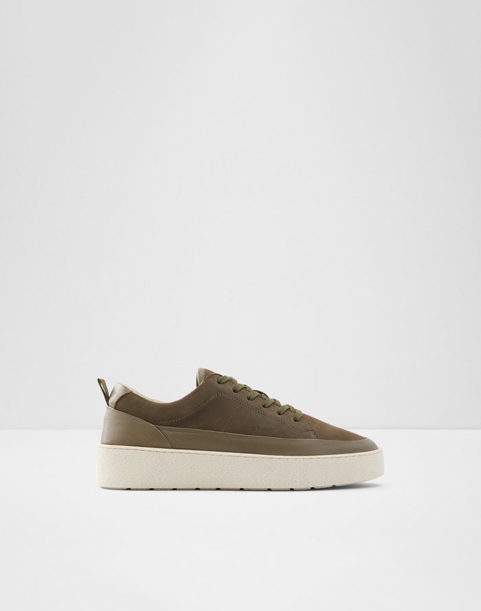 Wicerradien Men Shoes - Khaki - ALDO KSA