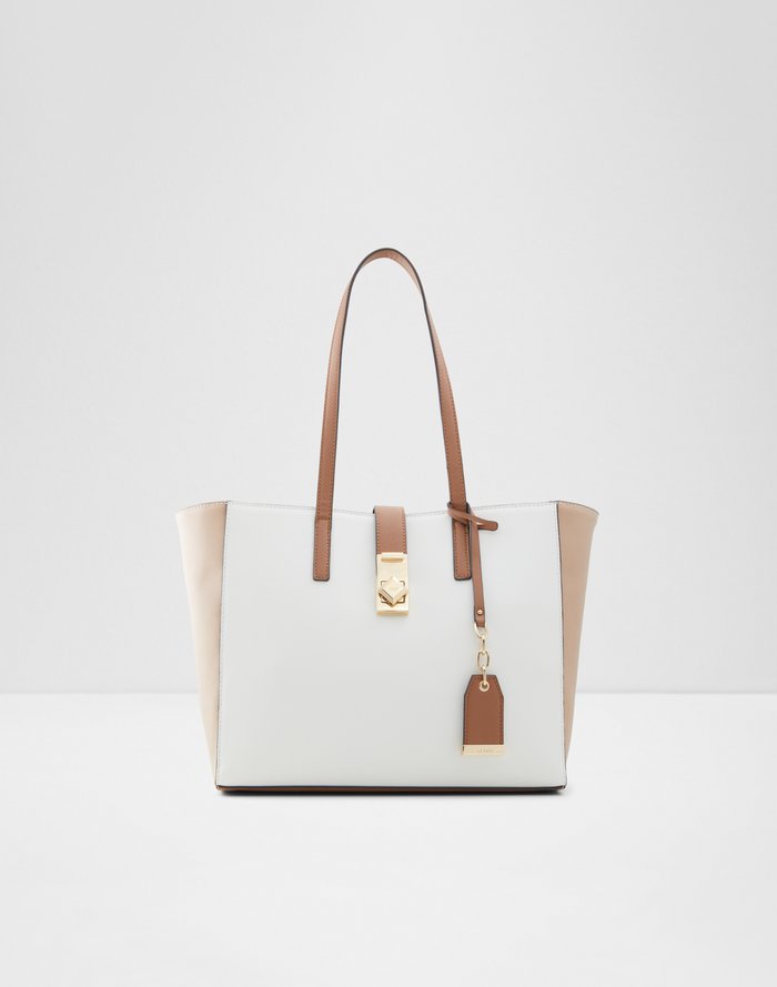 Wiciewiel Bag - Bone Multi - ALDO KSA