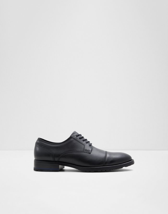 Wilbert Men Shoes - Black - ALDO KSA