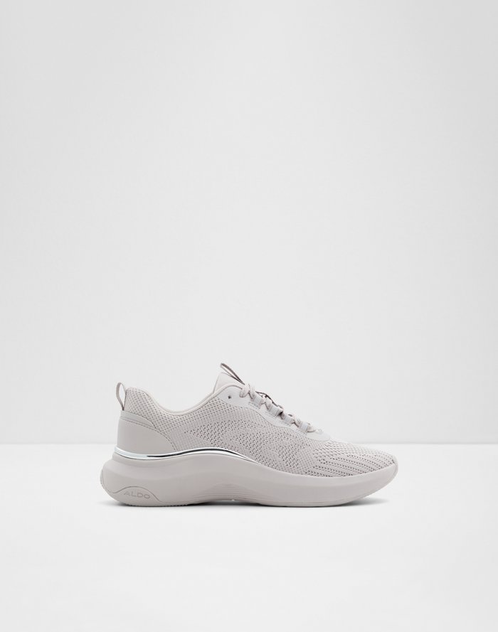 Willo Women Shoes - Grey - ALDO KSA