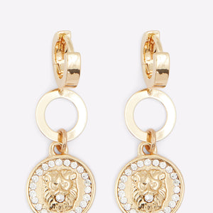Wohaldan Accessory - Gold-Clear Multi - ALDO KSA