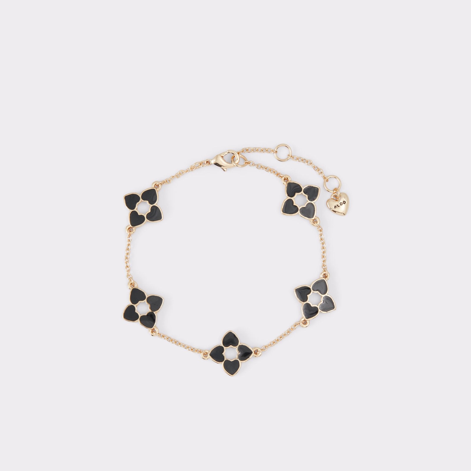 Wylandra Accessory - Black-Gold Multi - ALDO KSA