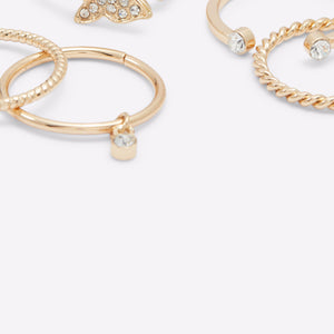 Wyloria Accessory - Gold-Clear Multi - ALDO KSA