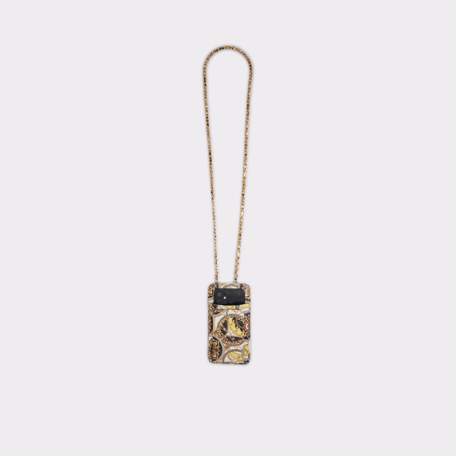 Yaegan Accessory - Black-Silver Multi - ALDO KSA