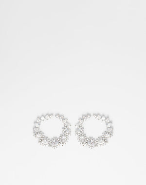 Yaha Accessory - Silver-Clear Multi - ALDO KSA