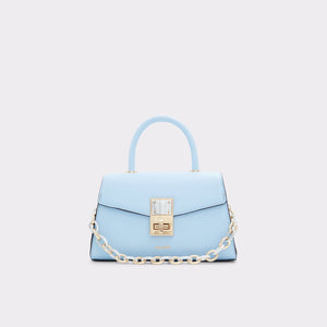 Yasmyn / Top Handle Bag Bag - Blue - ALDO KSA