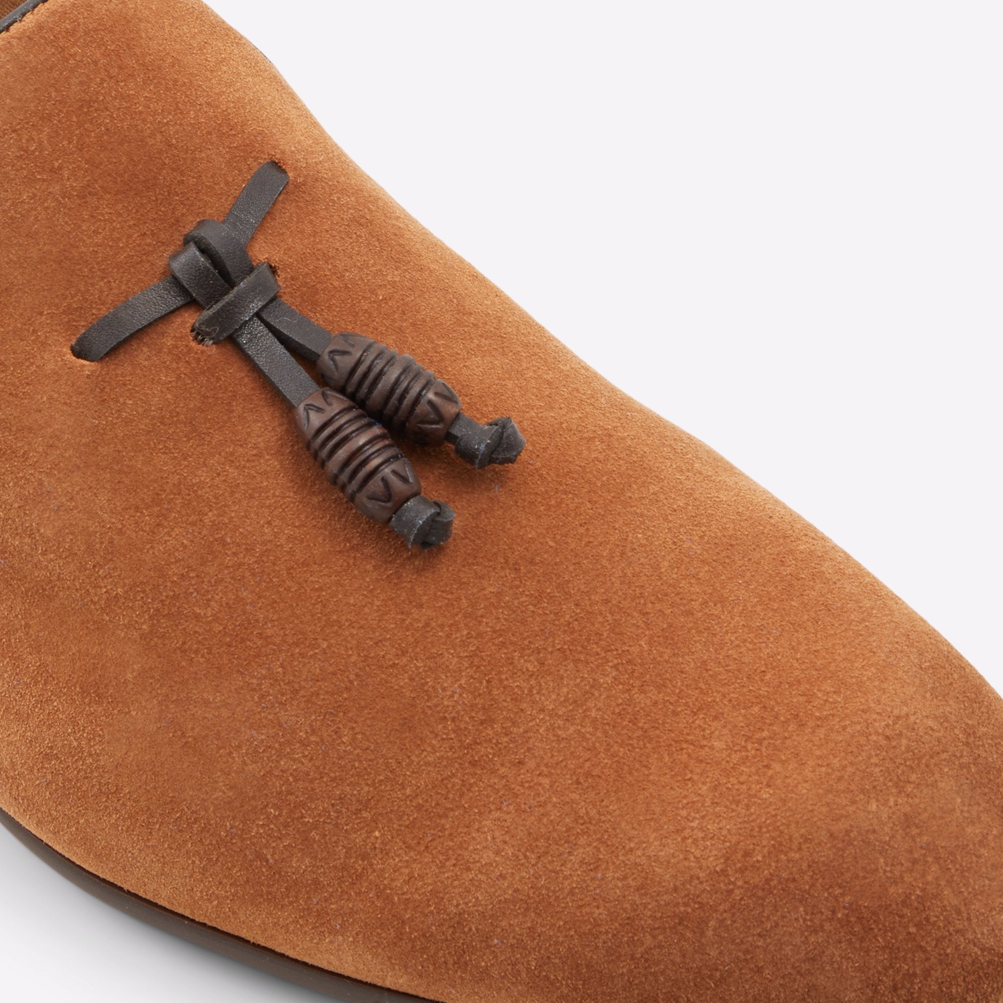 Ybaerwen Men Shoes - Cognac - ALDO KSA