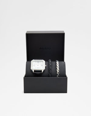 Ybiliron Accessory - Black-Silver Multi - ALDO KSA