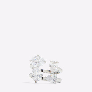 Yerabaen Accessory - Silver-Clear Multi - ALDO KSA