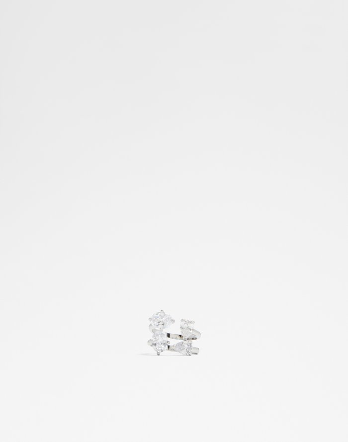 Yerabaen Accessory - Silver-Clear Multi - ALDO KSA