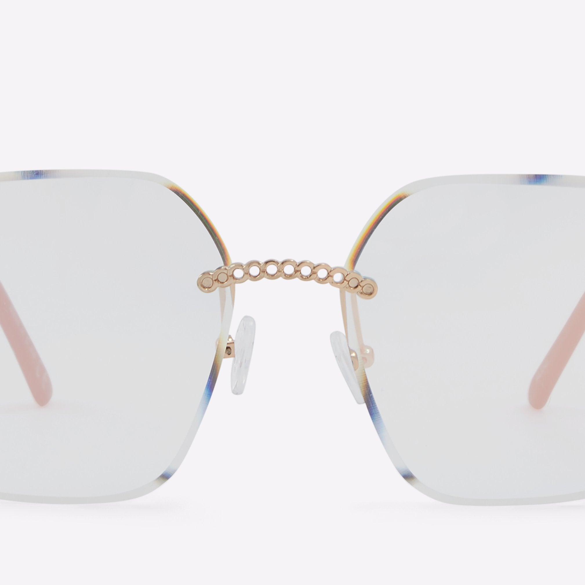Aldo clear cheap glasses