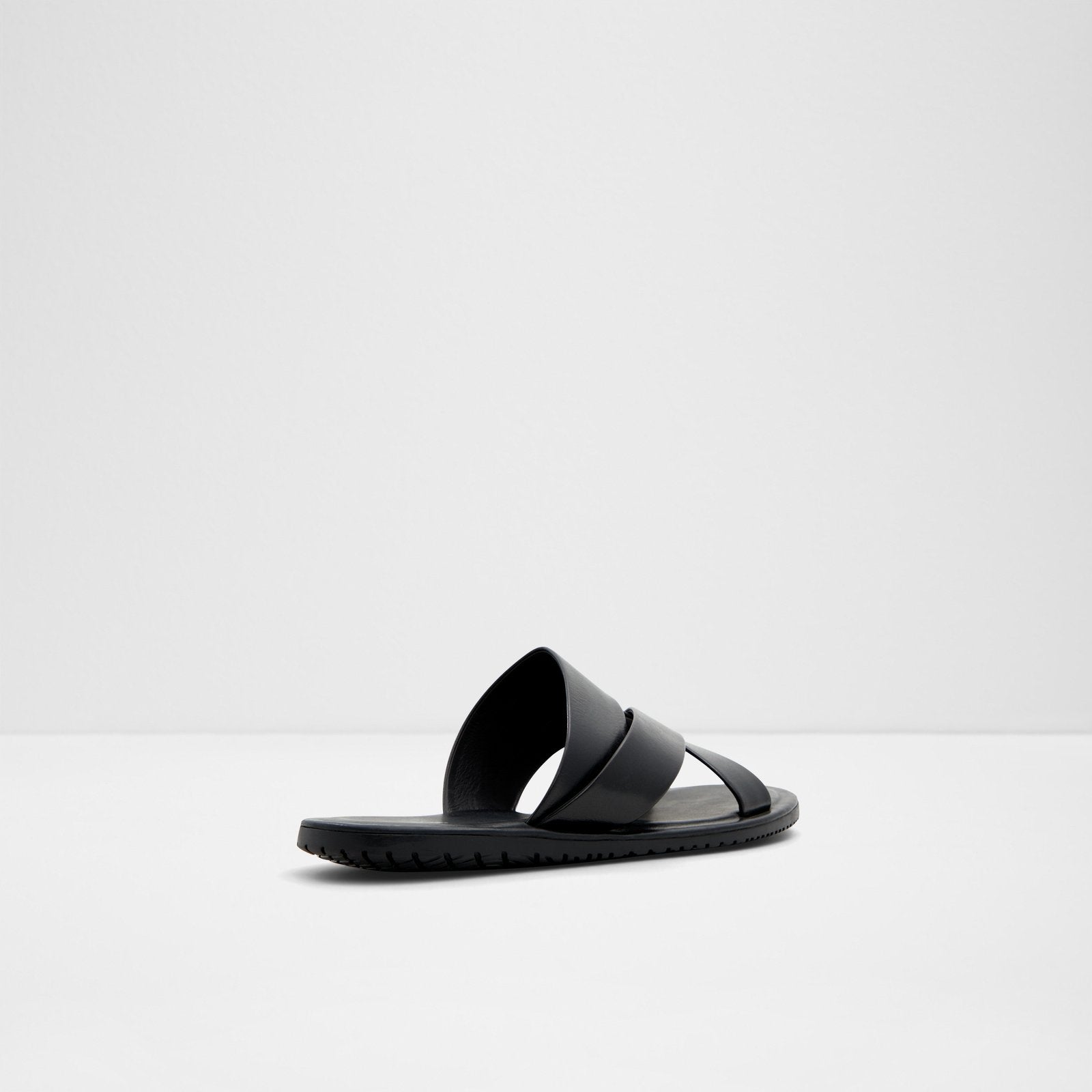 Zahir Men Shoes - Black - ALDO KSA
