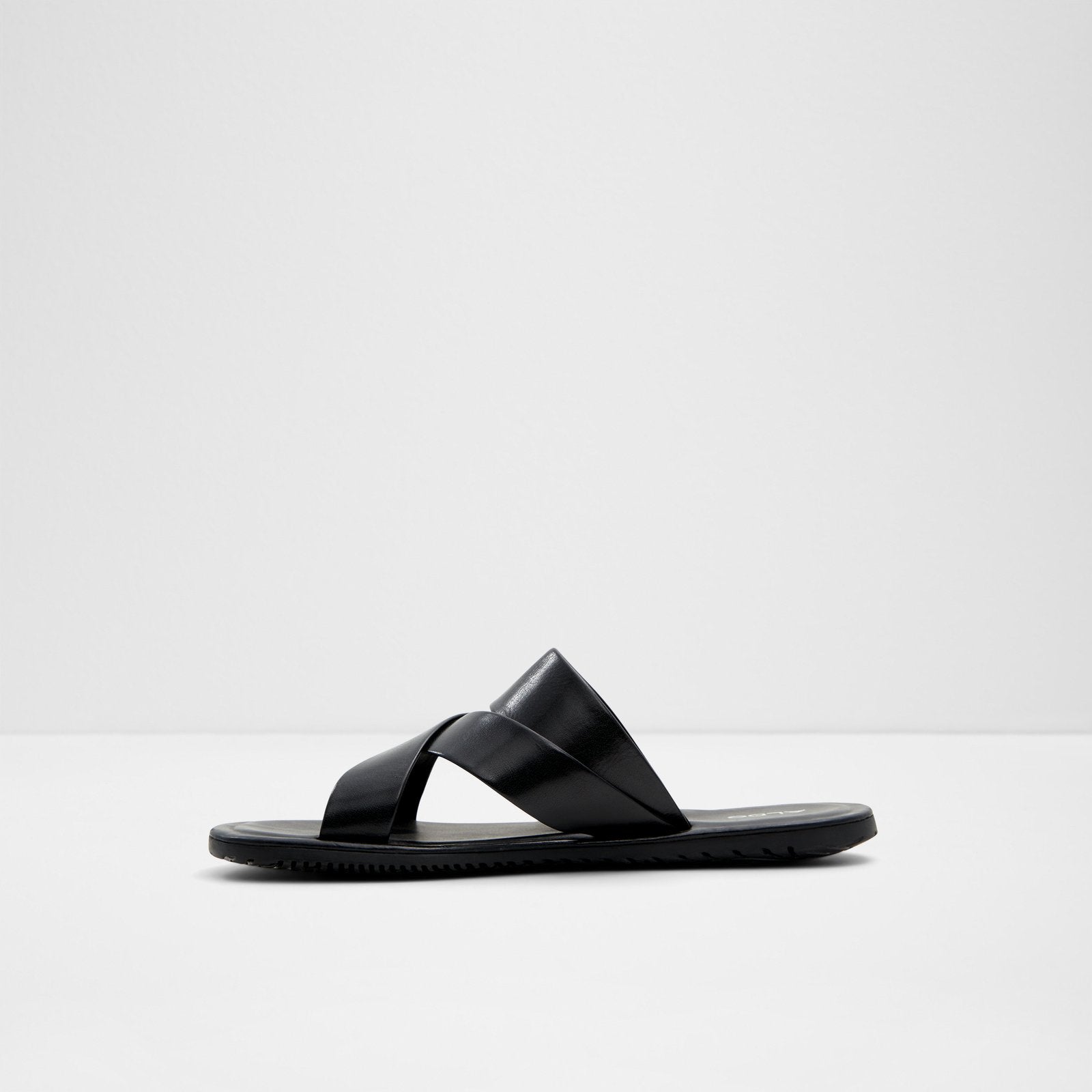Zahir Men Shoes - Black - ALDO KSA