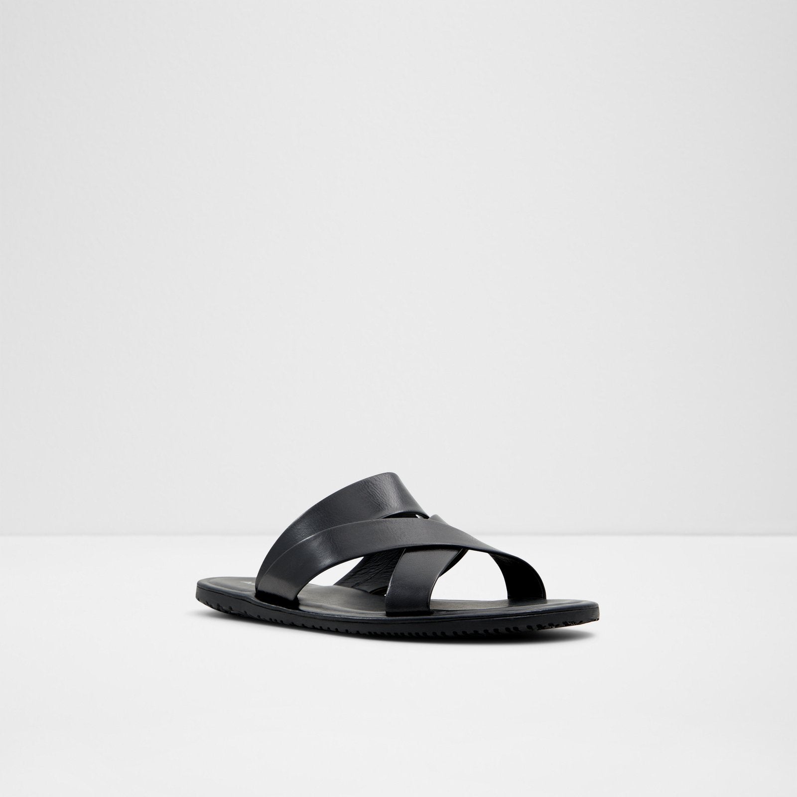 Zahir Men Shoes - Black - ALDO KSA