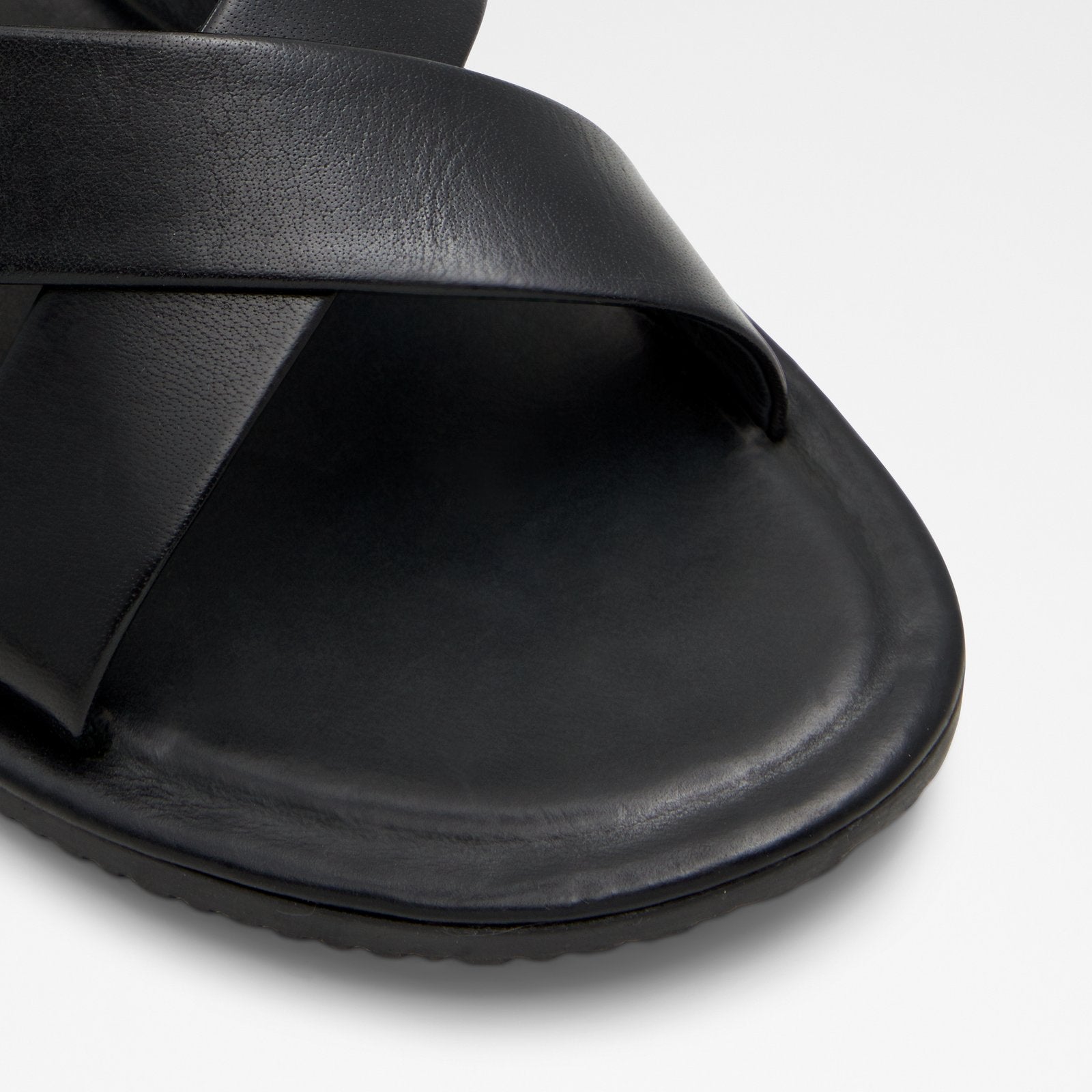 Zahir Men Shoes - Black - ALDO KSA