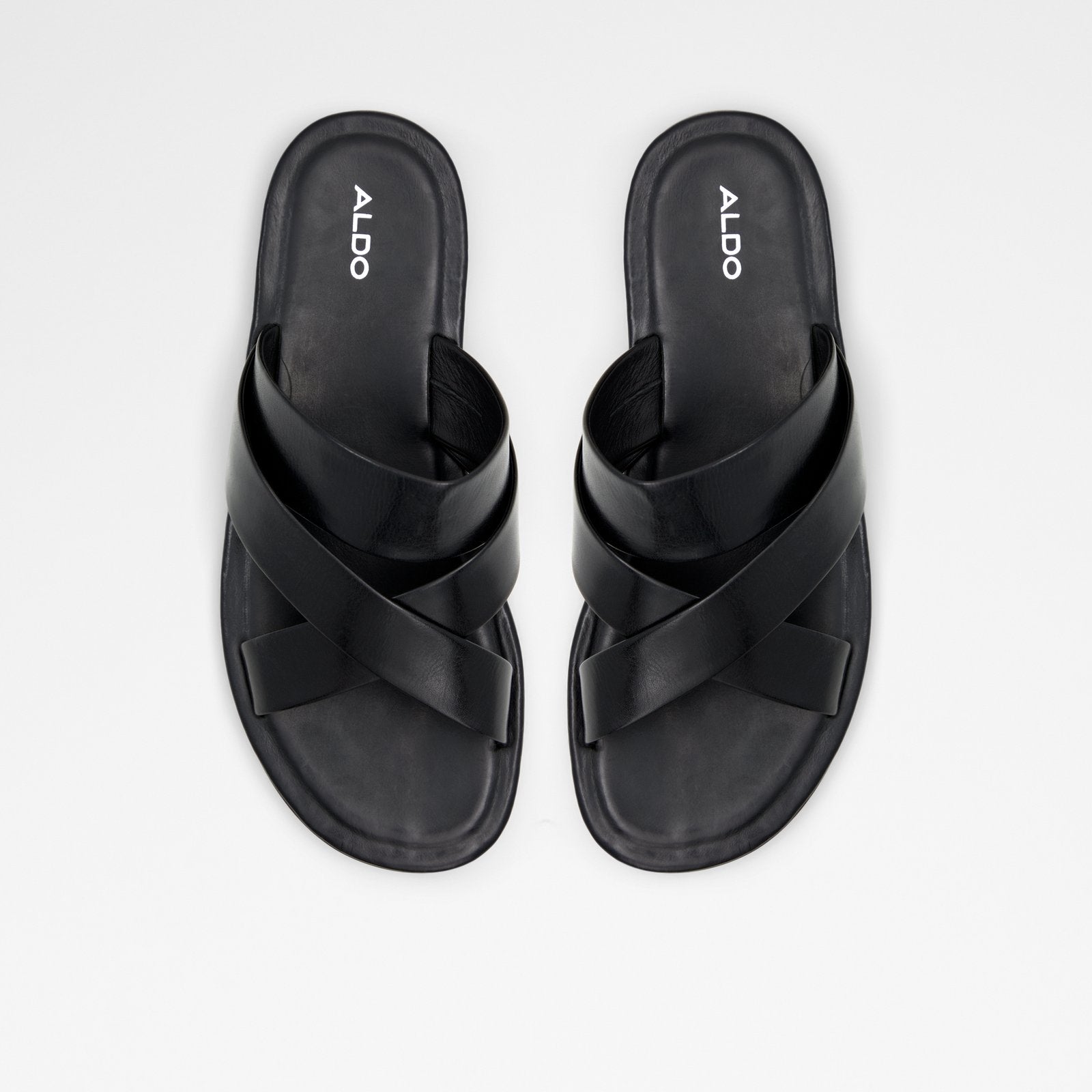 Zahir Men Shoes - Black - ALDO KSA