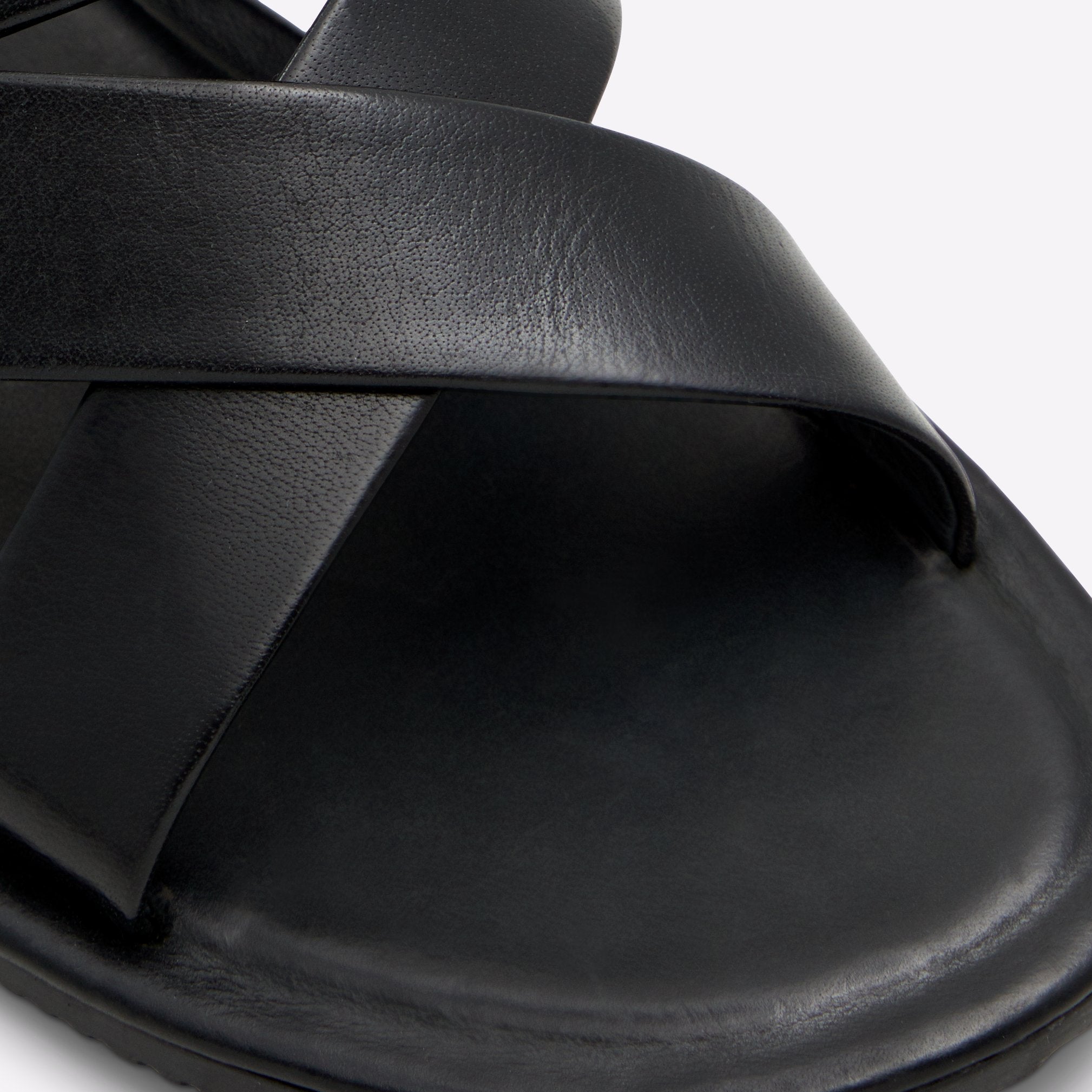 Zahir Men Shoes - Black - ALDO KSA