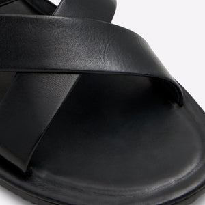 Zahir Men Shoes - Black - ALDO KSA
