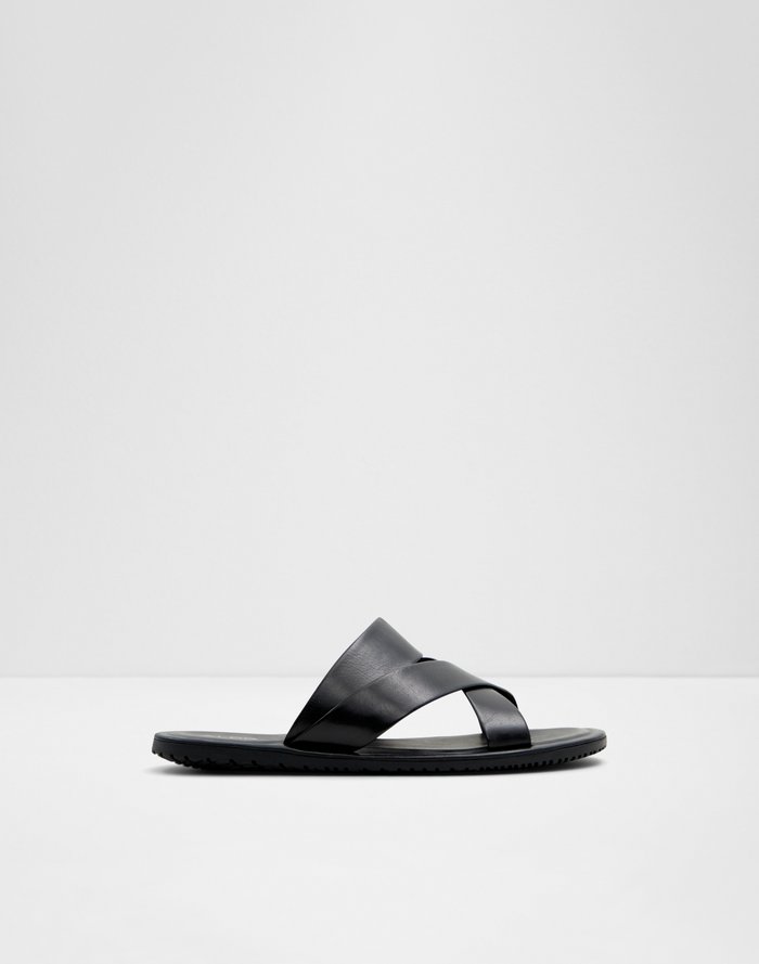 Zahir Men Shoes - Black - ALDO KSA