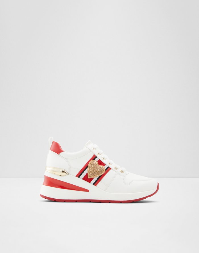 Zalle Women Shoes - White - ALDO KSA