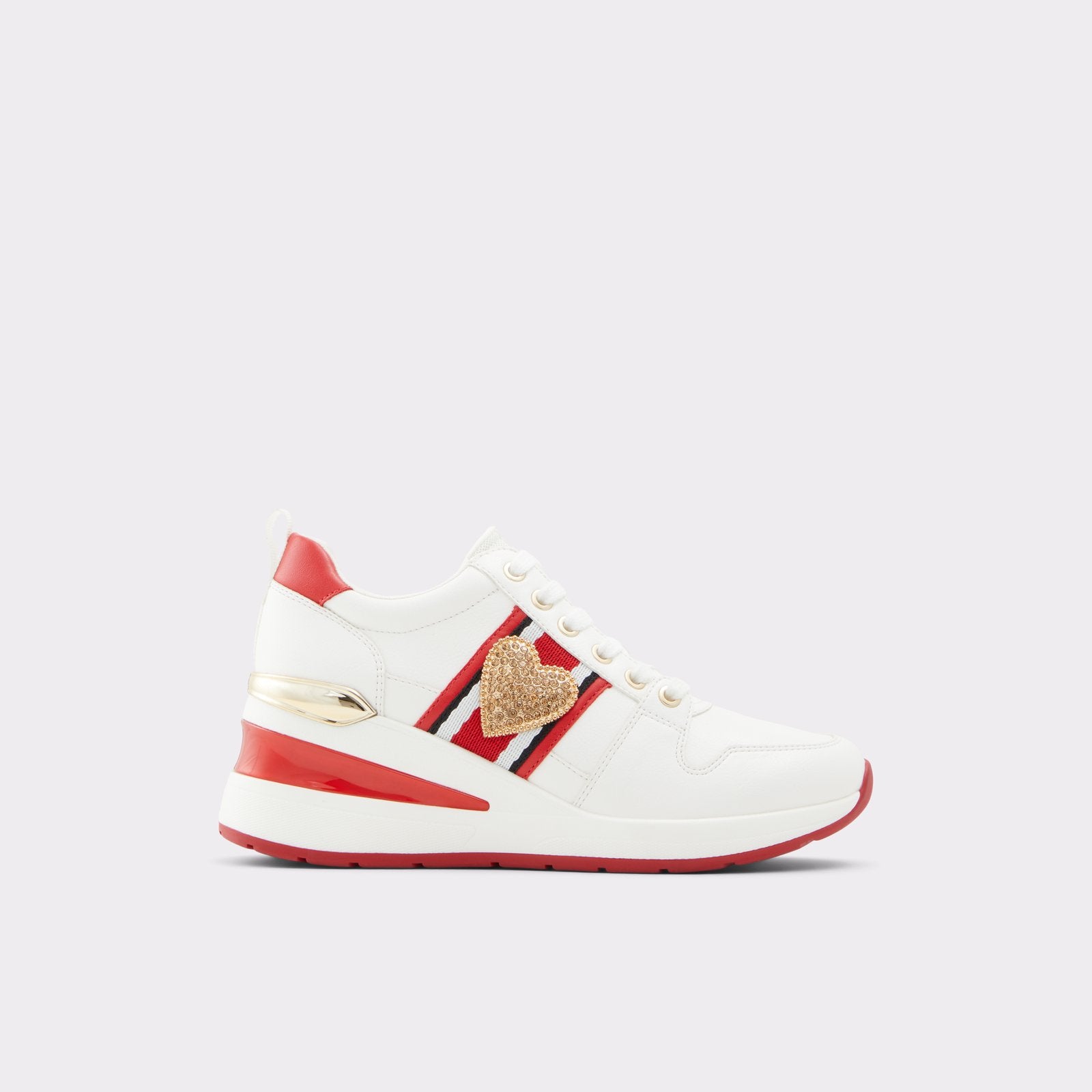 Zalle Women Shoes - White - ALDO KSA