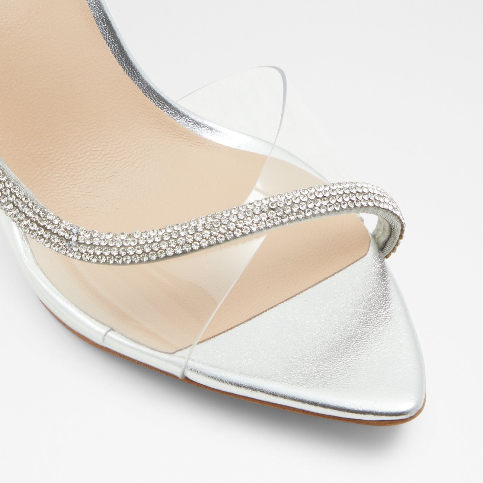 Zardodith Women Shoes - Silver - ALDO KSA