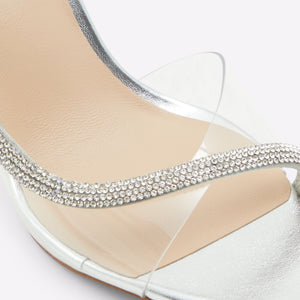 Zardodith Women Shoes - Silver - ALDO KSA