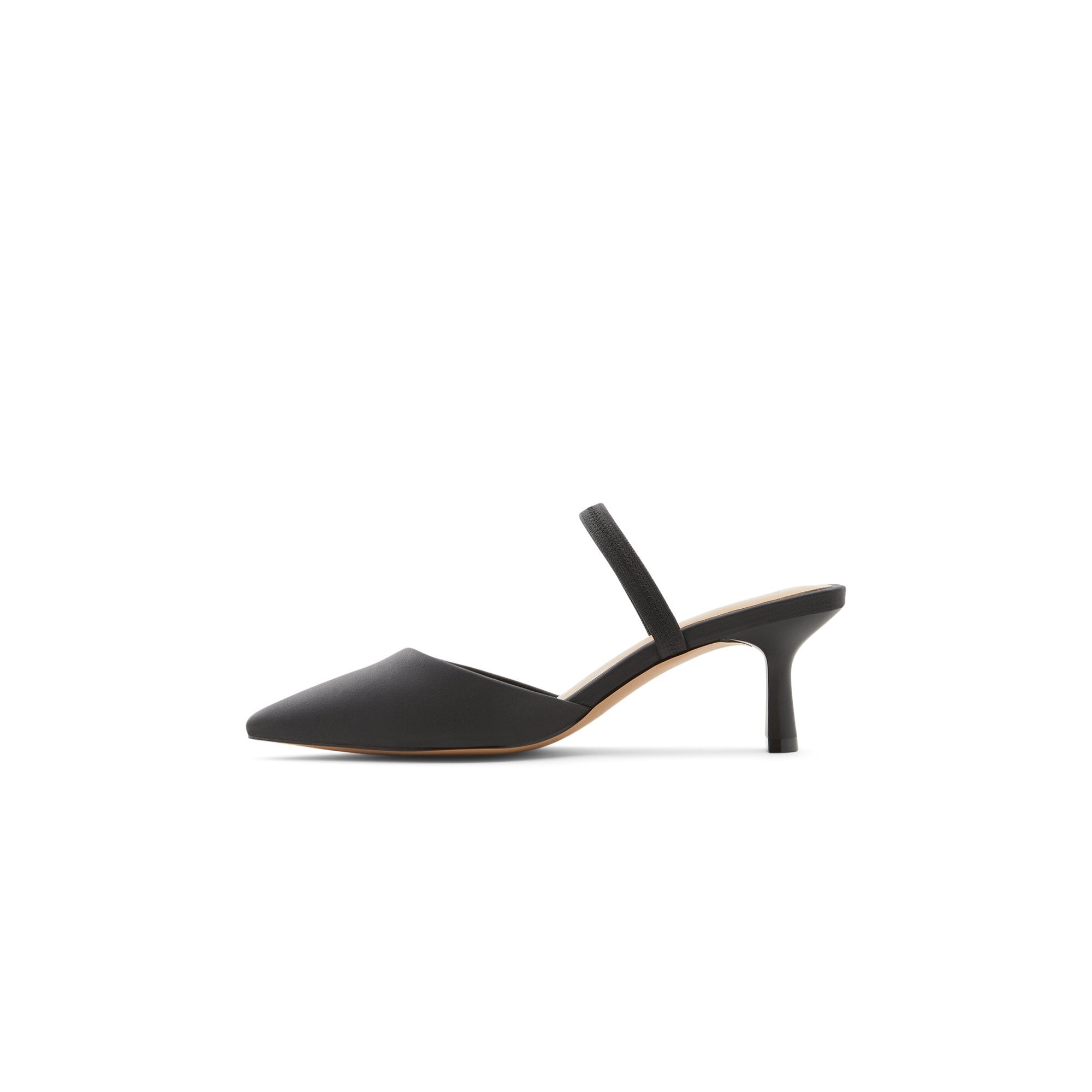 Zaydan / Heeled Women Shoes - Black - CALL IT SPRING KSA
