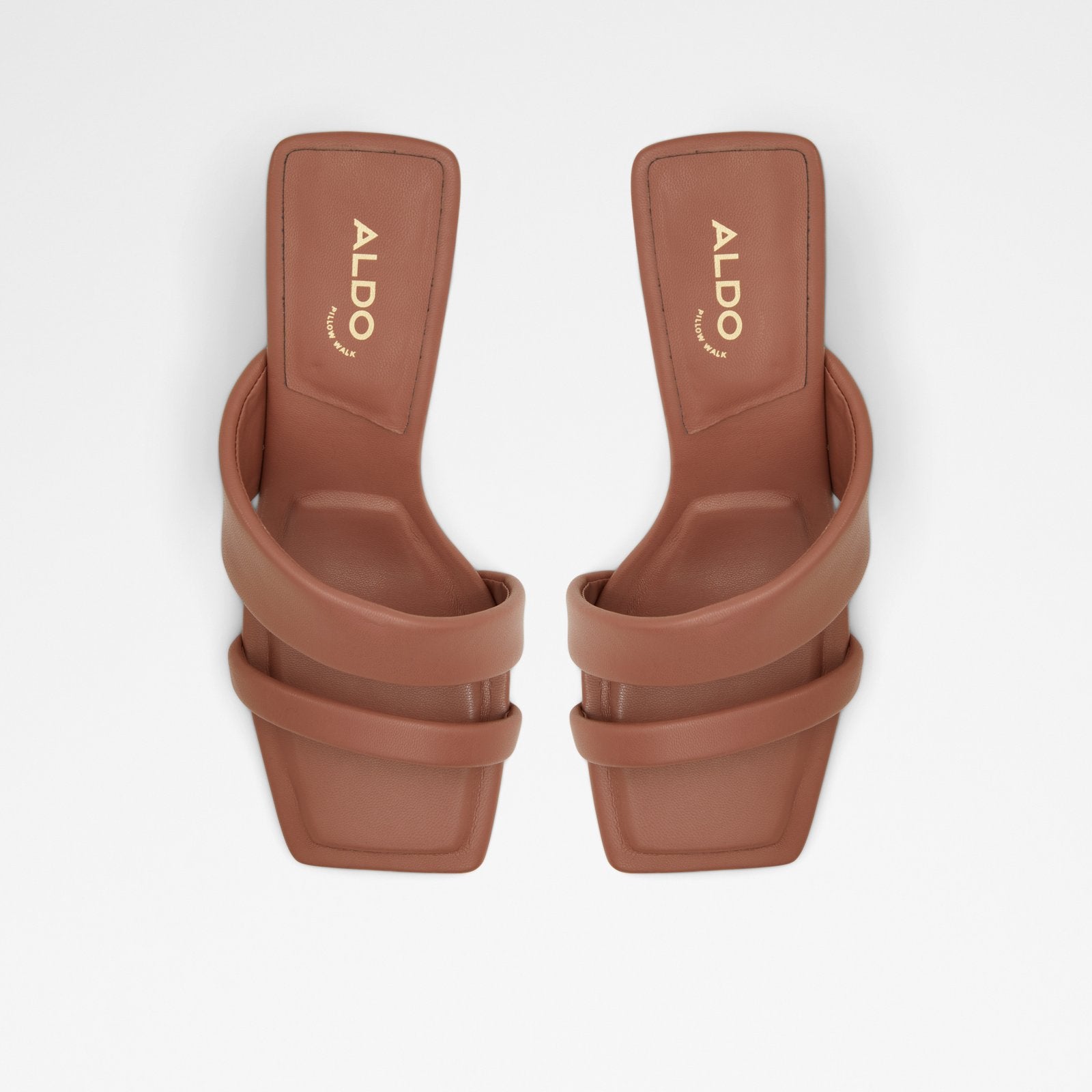 Zaza Women Shoes - Rust - ALDO KSA
