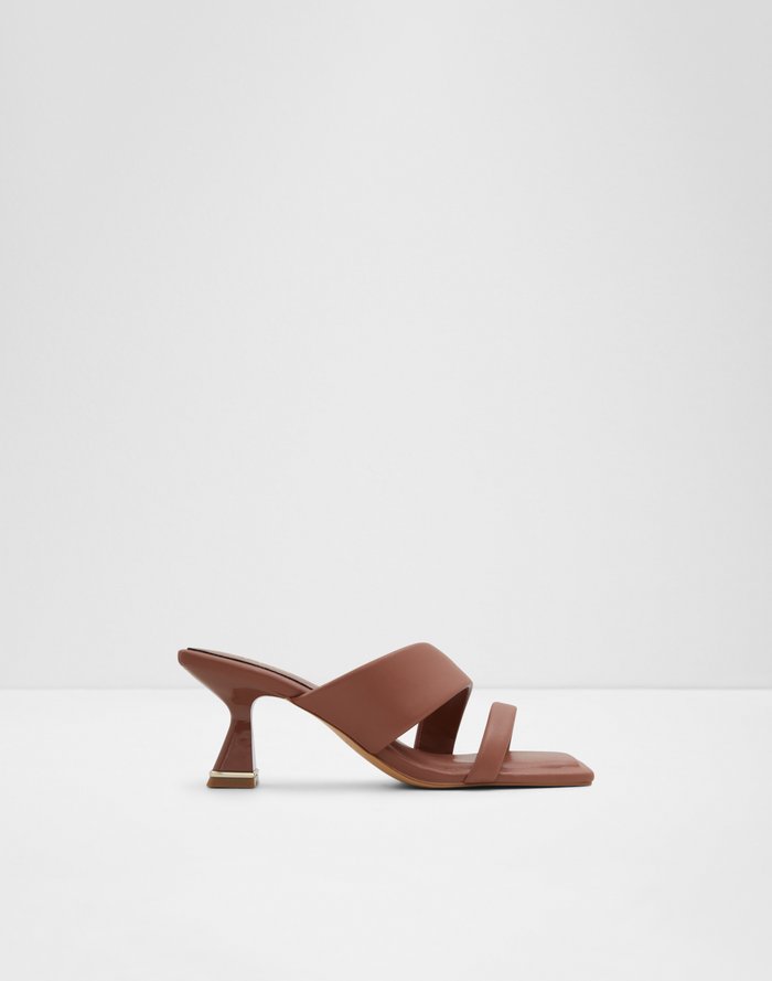 Zaza Women Shoes - Rust - ALDO KSA