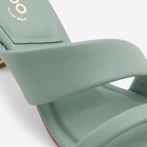Zaza Women Shoes - Green - ALDO KSA