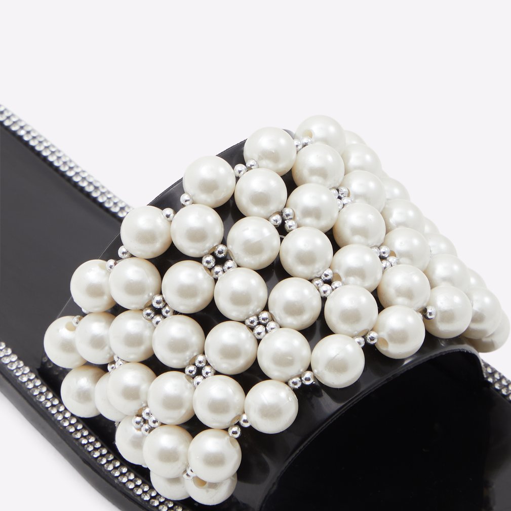 Zelali Women Shoes - Black - ALDO KSA