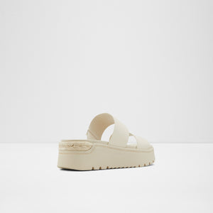 Zendey Women Shoes - White - ALDO KSA