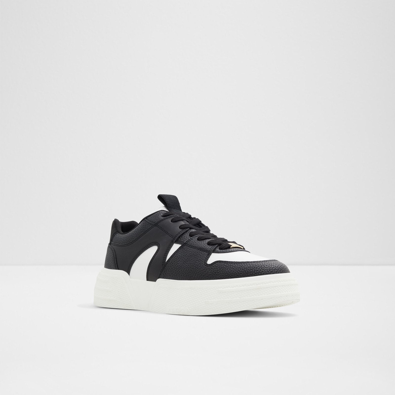adidas gazelle silver green womens ZEUS Midnight Black – Zaydn sneakers main image 1