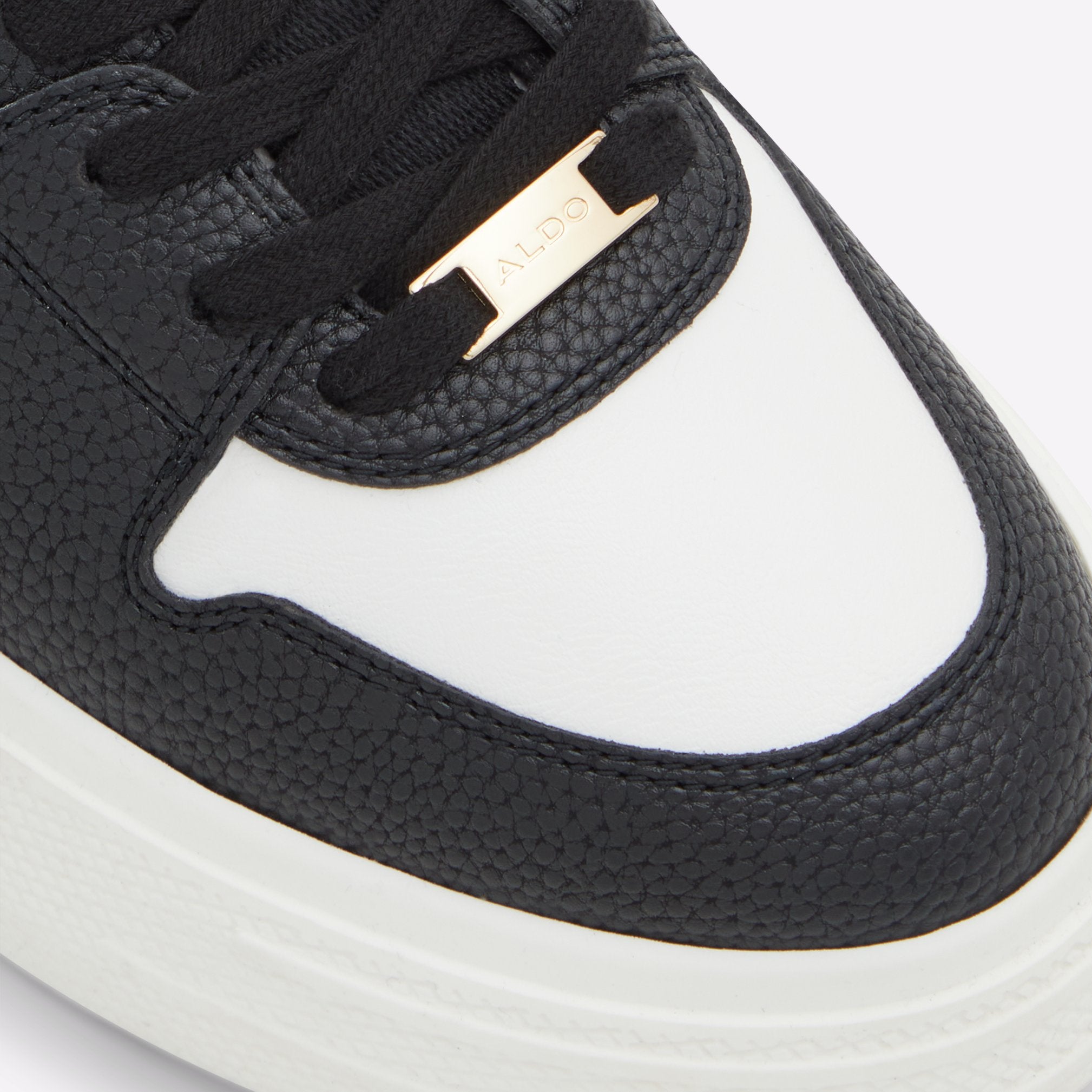 Zeus Men Shoes - Black - ALDO KSA