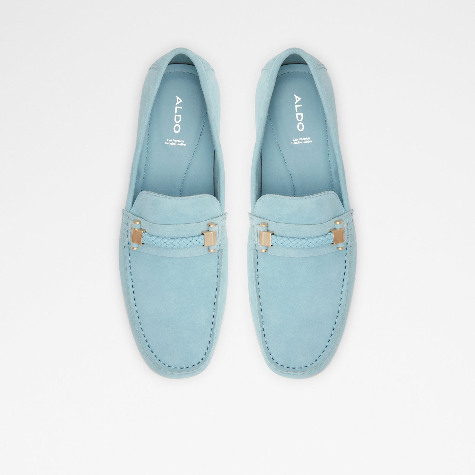 Zirnuflex Men Shoes - Blue - ALDO KSA