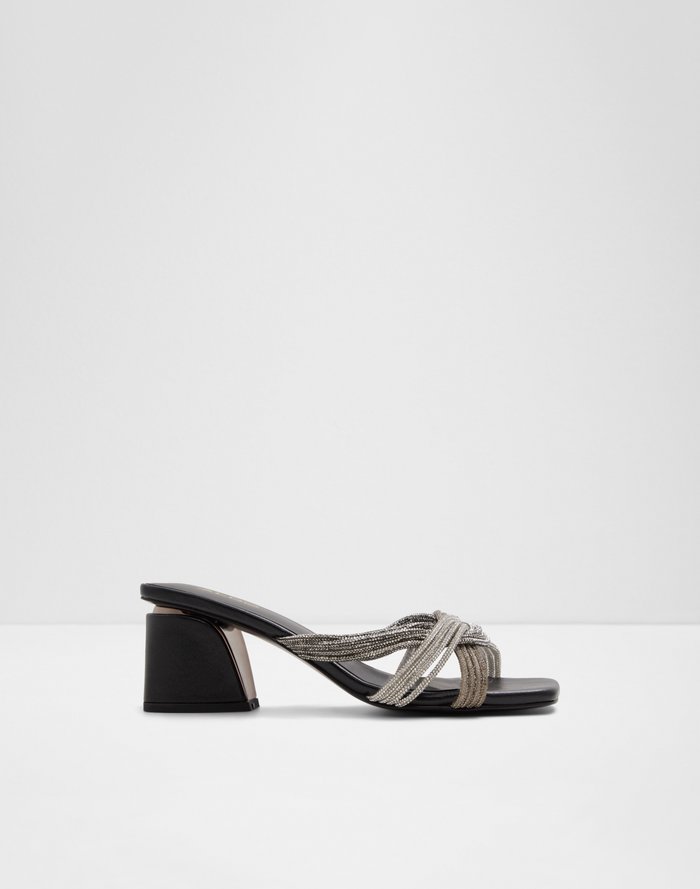 Zohra Women Shoes - Black - ALDO KSA