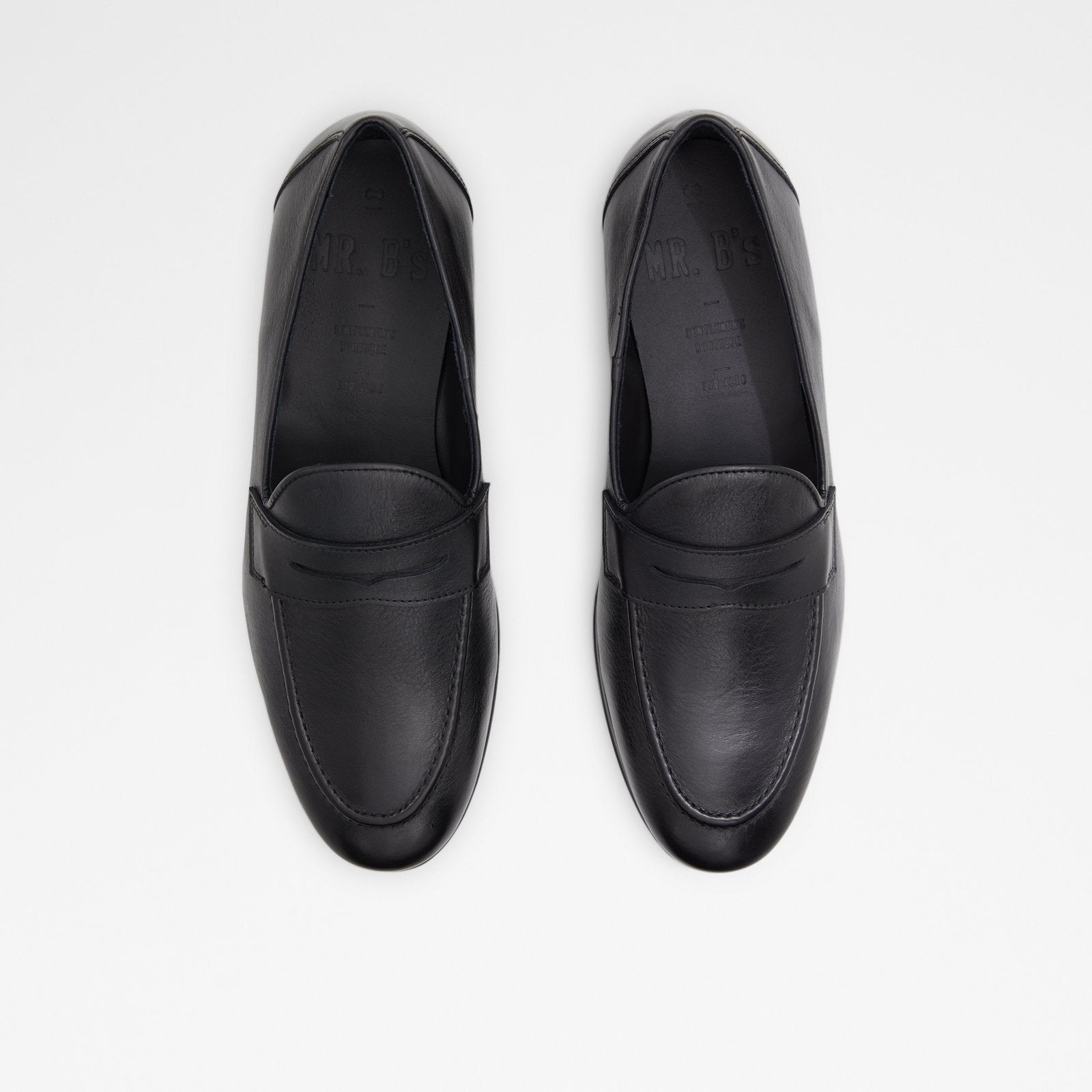 Zouk Men Shoes - Black - ALDO KSA