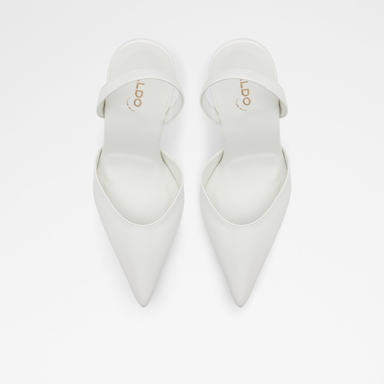 Zuella Women Shoes - White - ALDO KSA